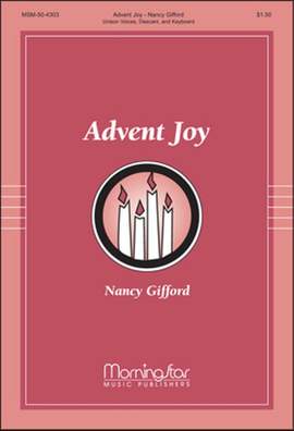 Nancy Gifford: Advent Joy