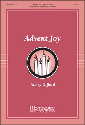 Nancy Gifford: Advent Joy