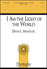 David L. Mennicke: I Am the Light of the World