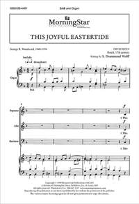 S. Drummond Wolff: This Joyful Eastertide