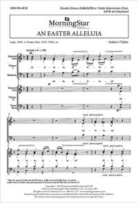 Andrew Clarke: An Easter Alleluia