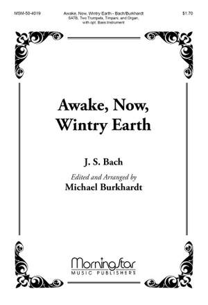 Johann Sebastian Bach: Awake, Now, Wintry Earth