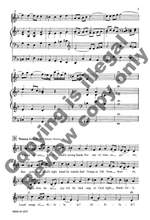 Johann Sebastian Bach: Christ Jesus Lay in Death's Strong Bands Product Image