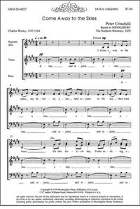 Peter Crisafulli: Come Away to the Skies