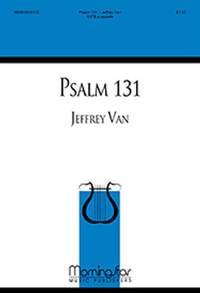 Jeffrey Van: Psalm 131