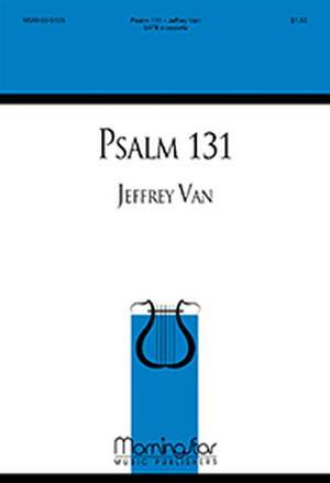 Jeffrey Van: Psalm 131