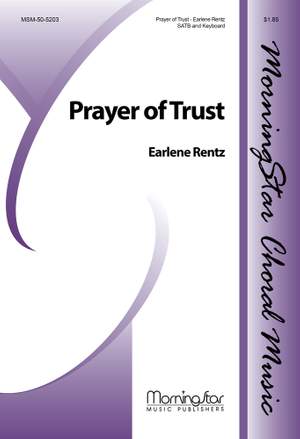 Earlene Rentz: Prayer of Trust