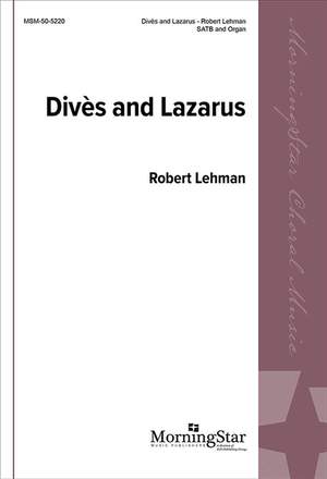 Robert Lehman: Dives and Lazarus