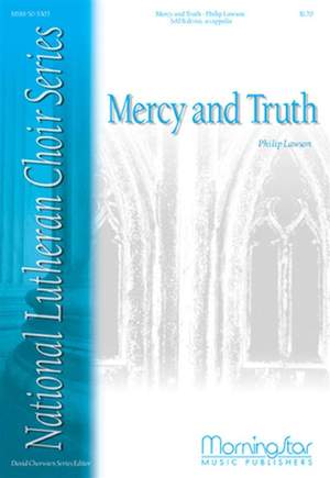 Philip Lawson: Mercy and Truth