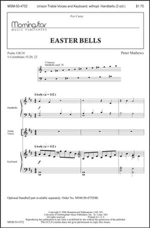 Peter Mathews: Easter Bells