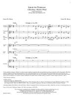 David W. Music: Introit for Pentecost A Rushing, Mighty Wind Product Image