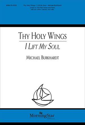 Michael Burkhardt: Thy Holy Wings