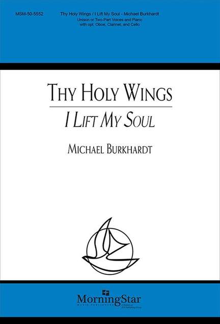 Michael Burkhardt: Thy Holy Wings