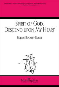 Robert Buckley: Spirit of God, Descend upon My Heart