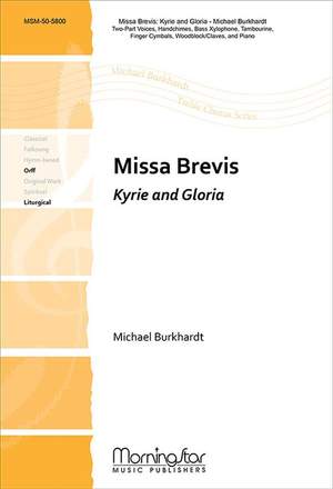 Michael Burkhardt: Missa Brevis