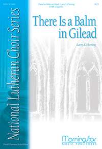 Larry L. Fleming: There Is a Balm in Gilead