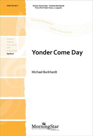 Michael Burkhardt: Yonder Come Day