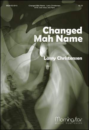 Larry Christensen: Changed Mah Name