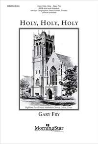 Gary Fry: Holy, Holy, Holy