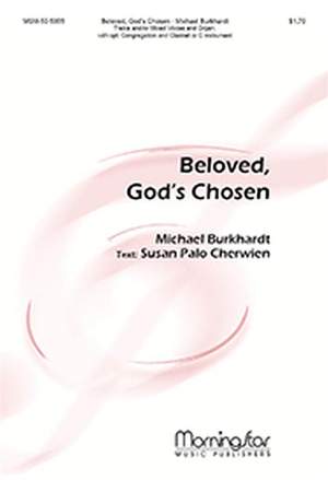 Michael Burkhardt: Beloved, God's Chosen