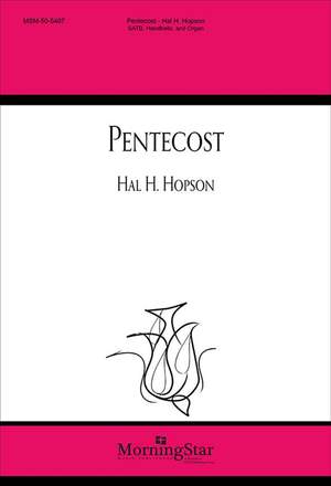 Hal H. Hopson: Pentecost