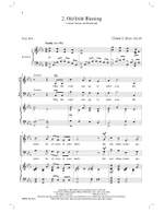 Claude L. Bass: Three Choral Blessings Product Image