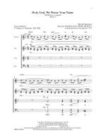 David M. Cherwien: Five Choral Stanzas, Set 2 Product Image