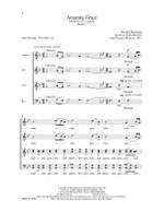 David M. Cherwien: Five Choral Stanzas, Set 2 Product Image