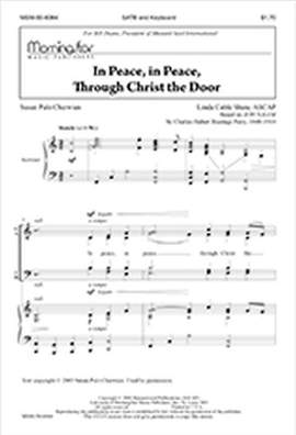 Linda Cable Shute: In Peace, in Peace, Through Christ the Door
