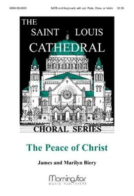 James Biery: The Peace of Christ