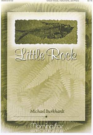 Michael Burkhardt: Little Rock