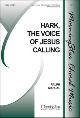 Ralph Manuel: Hark, the Voice of Jesus Calling
