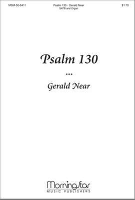 Gerald Near: Psalm 130 from Two Psalms and a Canticle
