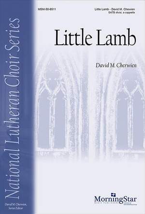 David M. Cherwien: Little Lamb