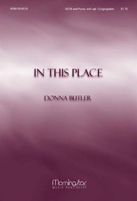 Donna Butler: In This Place