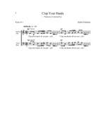 Karle Erickson: Choral Calls to Worship, Volume 3 Product Image