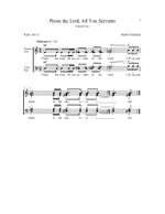 Karle Erickson: Choral Calls to Worship, Volume 3 Product Image