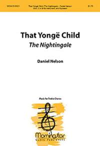 Daniel Nelson: That Yong Child