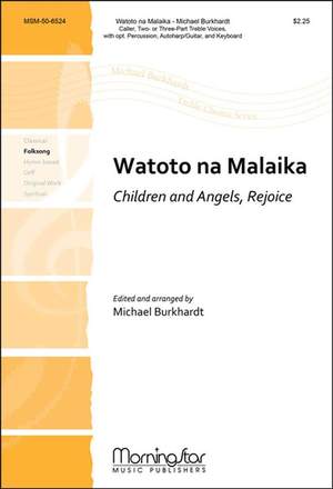 Michael Burkhardt: Watoto na Malaika