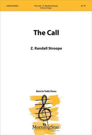 Z. Randall Stroope: The Call