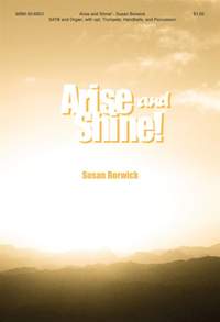 Susan Borwick: Arise and Shine!