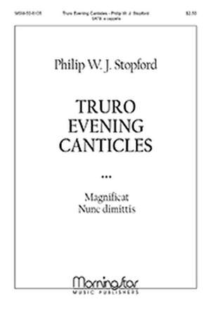 Philip W. J. Stopford: Truro Evening Canticles