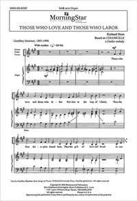 Richard Horn: Those Who Love and Those Who Labor