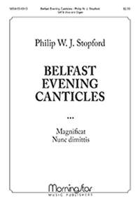 Philip W. J. Stopford: Belfast Evening Canticles