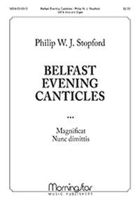 Philip W. J. Stopford: Belfast Evening Canticles