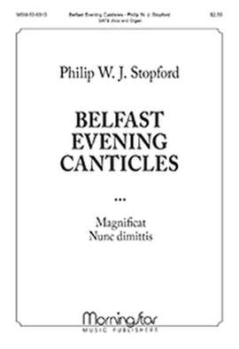 Philip W. J. Stopford: Belfast Evening Canticles