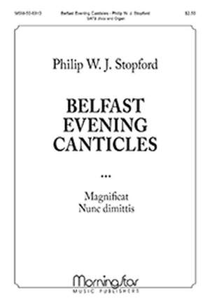 Philip W. J. Stopford: Belfast Evening Canticles