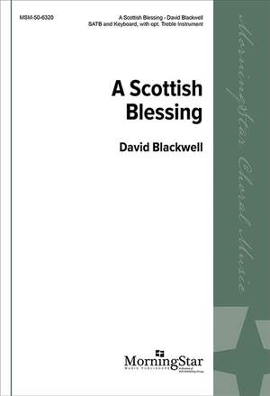 David Blackwell: A Scottish Blessing
