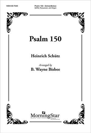 B. Wayne Bisbee: Psalm 150