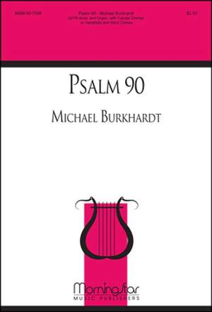 Michael Burkhardt: Psalm 90